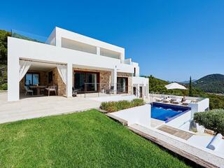 Villa in Santa Eularia des Riu, Balearic Islands