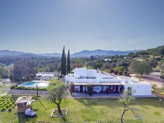 Villa in Sant Joan de Labritja, Balearic Islands