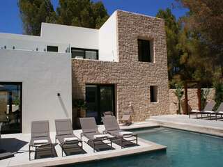 Villa in Santa Eularia des Riu, Balearic Islands