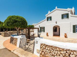 Villa in Menorca, Balearic Islands