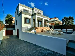 Villa in Santa Eularia des Riu, Balearic Islands