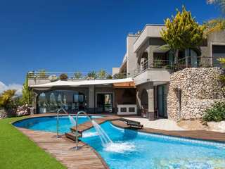 Villa in Santa Eularia des Riu, Balearic Islands