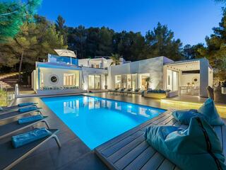 Villa in Sant Josep de sa Talaia, Balearic Islands