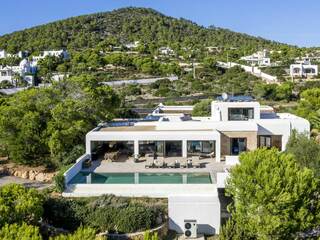 Villa in Sant Josep de sa Talaia, Balearic Islands