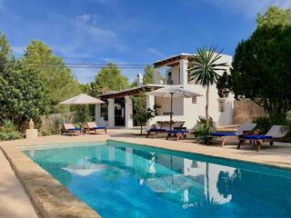 Villa in Sant Josep de sa Talaia, Balearic Islands