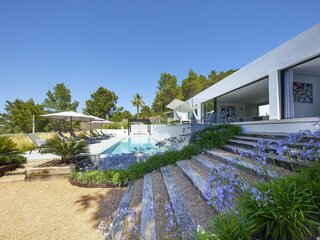 Villa in Sant Josep de sa Talaia, Balearic Islands