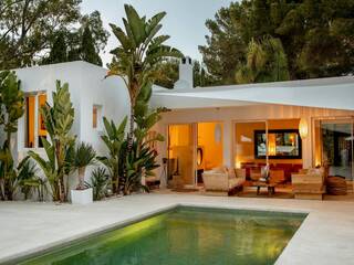 Villa in Santa Eularia des Riu, Balearic Islands