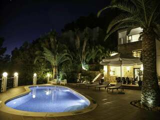 Villa in Santa Eularia des Riu, Balearic Islands