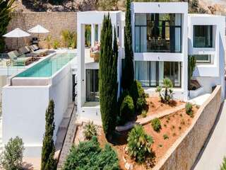 Villa in Santa Eularia des Riu, Balearic Islands