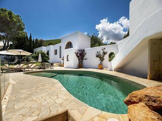 Villa in Santa Eularia des Riu, Balearic Islands