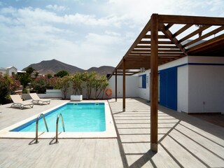 Villa in Yaiza, Canary Islands