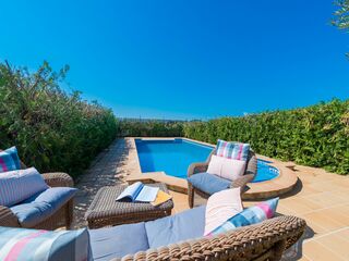 Villa in Sa Pobla, Balearic Islands