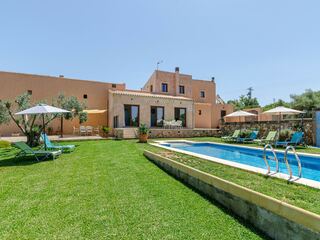 Villa in Sa Pobla, Balearic Islands