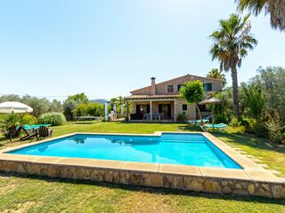 Villa in Alcudia, Balearic Islands