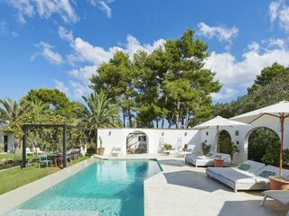 Villa in Sant Josep de sa Talaia, Balearic Islands