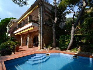 Villa in Begur, Spain