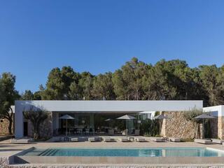 Villa in Santa Eularia des Riu, Balearic Islands