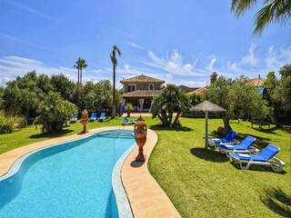 Villa in Sa Pobla, Balearic Islands