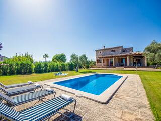 Villa in Alcudia, Balearic Islands