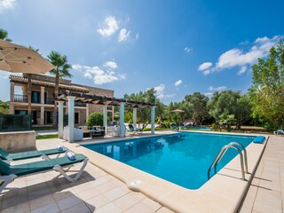 Villa in Alcudia, Balearic Islands