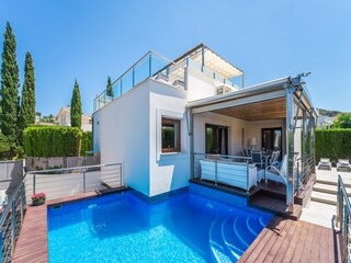 Villa in Alcudia, Balearic Islands