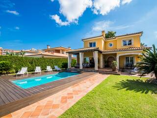 Villa in Alcudia, Balearic Islands