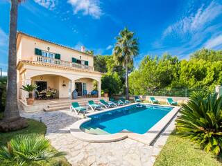 Villa in Alcudia, Balearic Islands