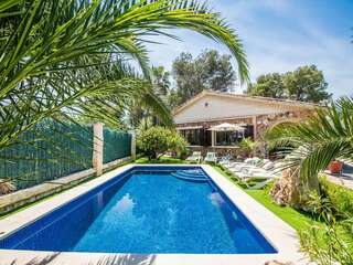 Villa in Alcudia, Balearic Islands