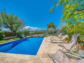 Villa in Alcudia, Balearic Islands