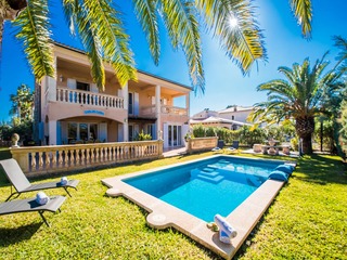 Villa in Alcudia, Balearic Islands