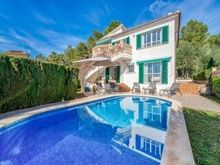 Villa in Alcudia, Balearic Islands