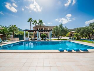 Villa in Alcudia, Balearic Islands