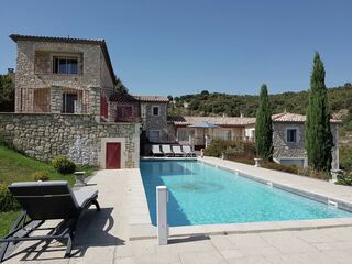 Villa in Saint-Ambroix, France