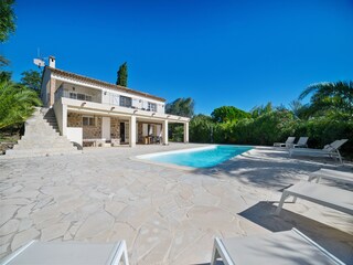 Villa in Sainte Maxime, France