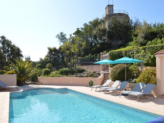 Villa in Sainte Maxime, France