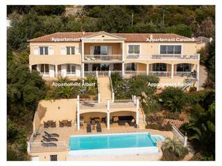 Villa in Les Issambres, France