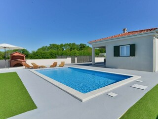 Villa in Zadar, Croatia