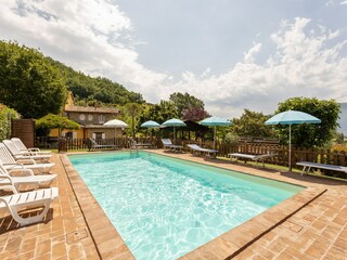 Villa in Assisi, Italy