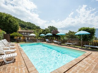 Villa in Assisi, Italy