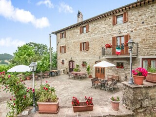 Villa in Assisi, Italy