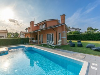 Villa in Rosolina Mare, Italy