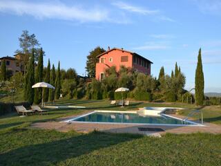 Villa in Florence Region, Italy