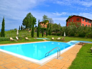 Villa in Florence Region, Italy