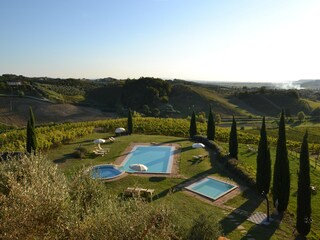 Villa in Florence Region, Italy