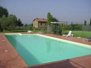 Villa in Reggello, Italy