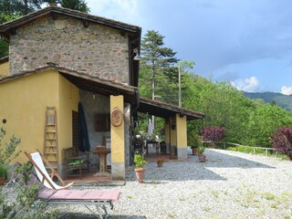 Cottage in Pescia, Italy