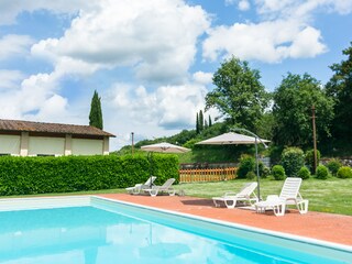 Villa in Bucine, Italy