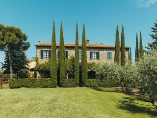 Villa in Cortona, Italy