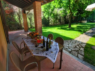 Villa in Cortona, Italy