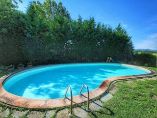 Villa in Cortona, Italy